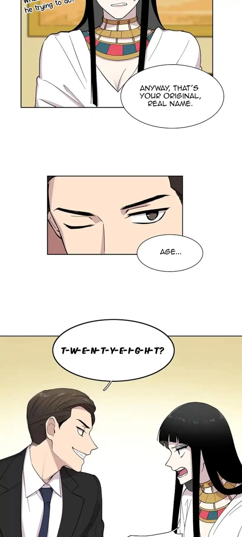 Divine Move chapter 9 page 19