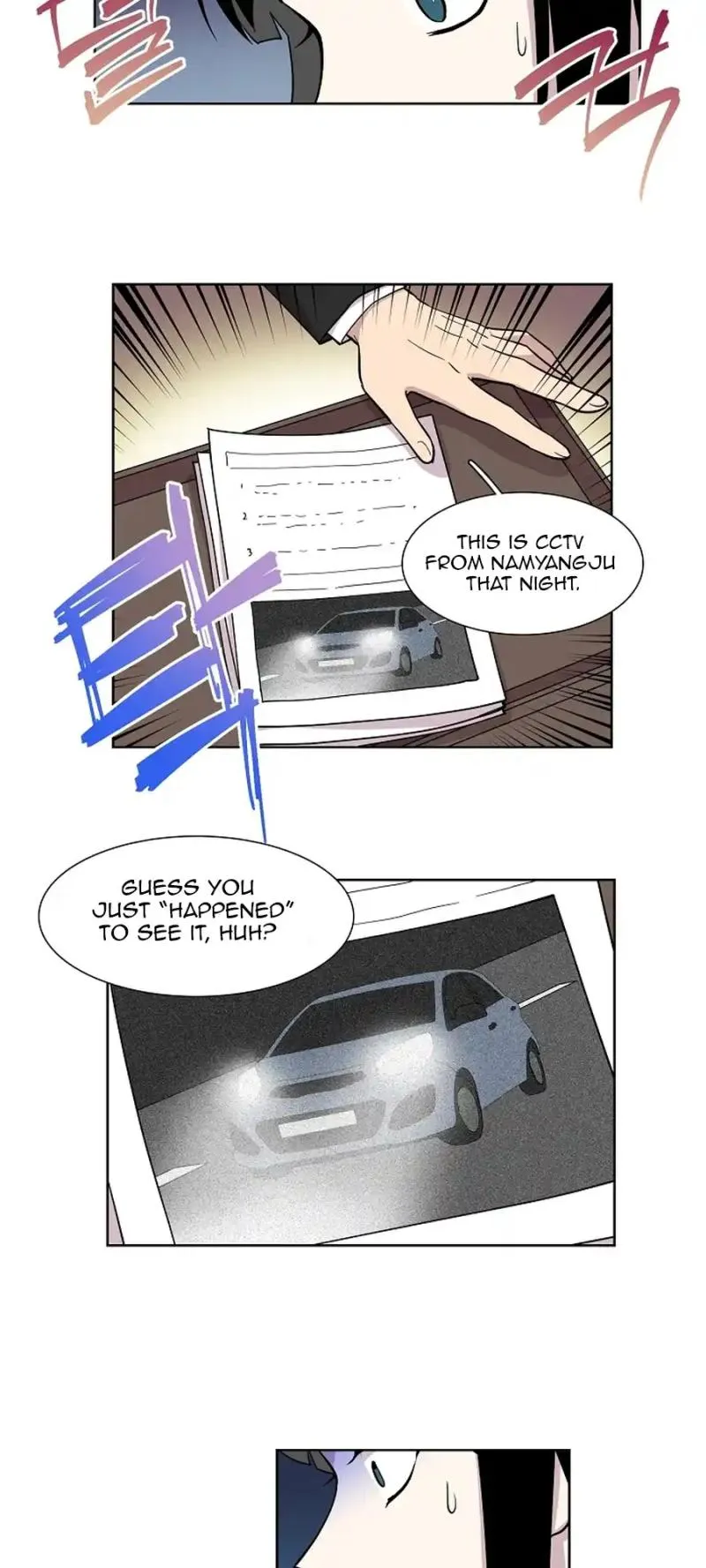 Divine Move chapter 9 page 23