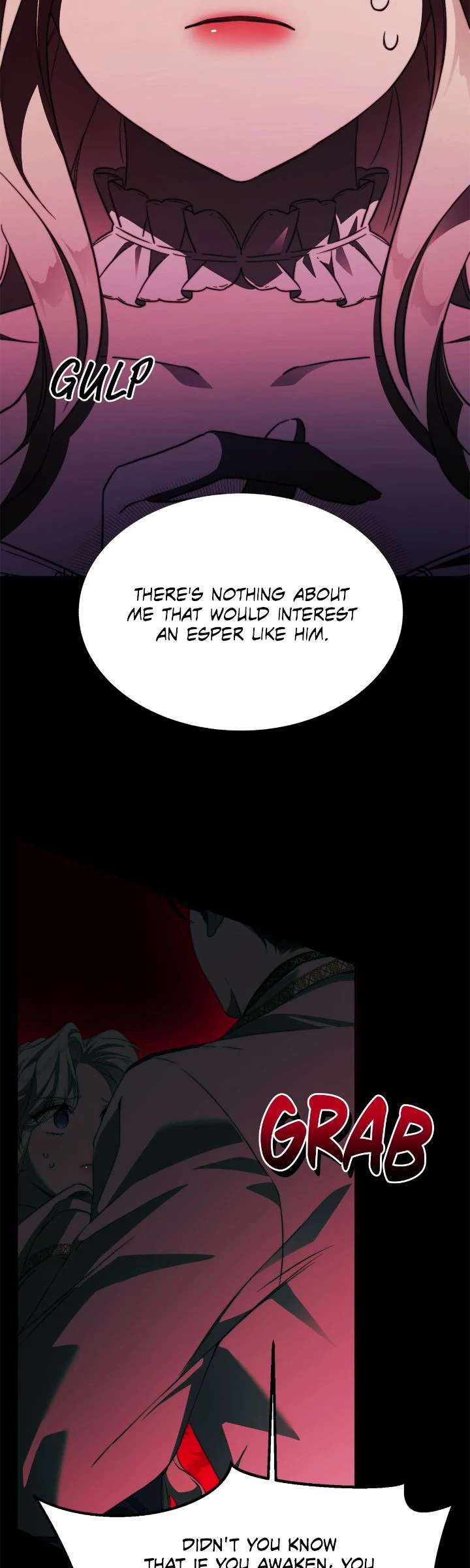 How to Escape an Esper Harem chapter 1 page 34