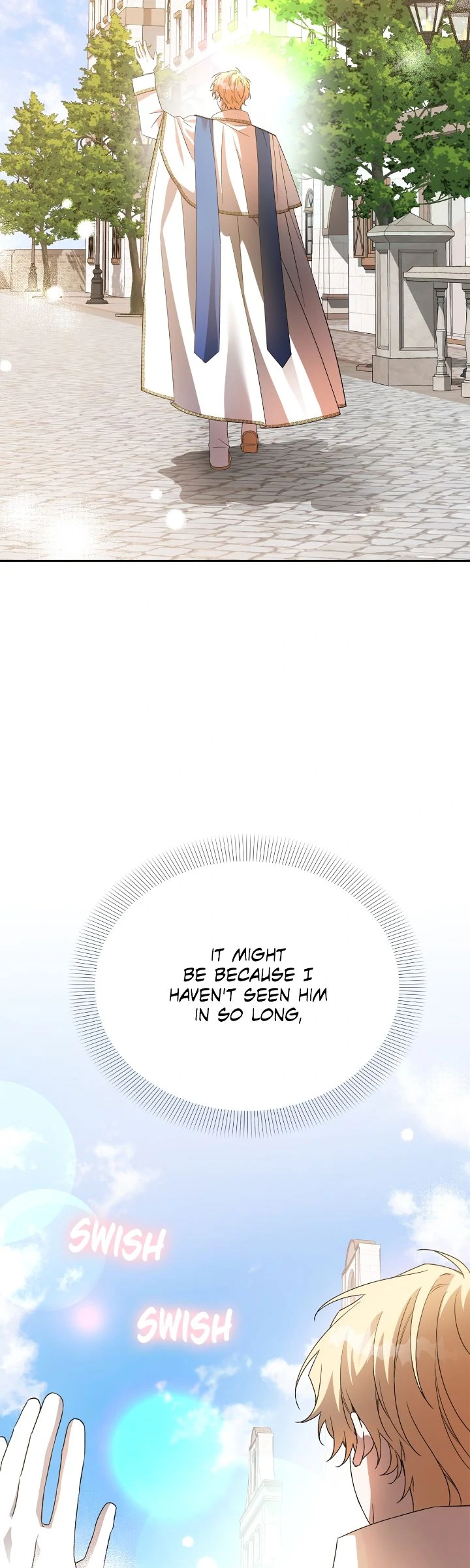 How to Escape an Esper Harem chapter 13 page 3