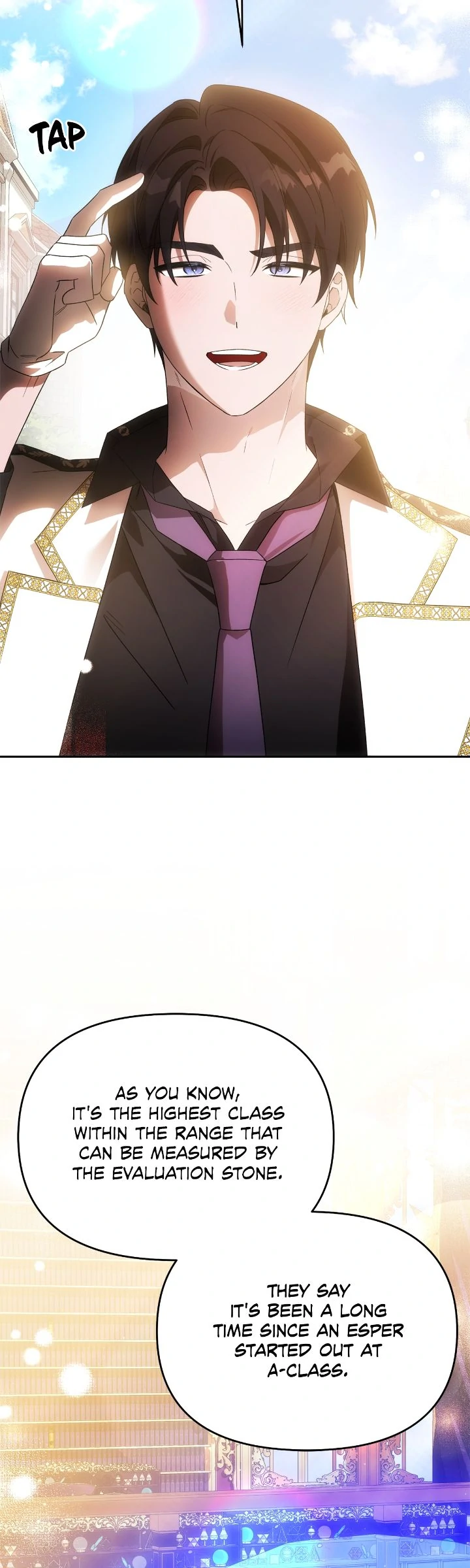 How to Escape an Esper Harem chapter 13 page 19