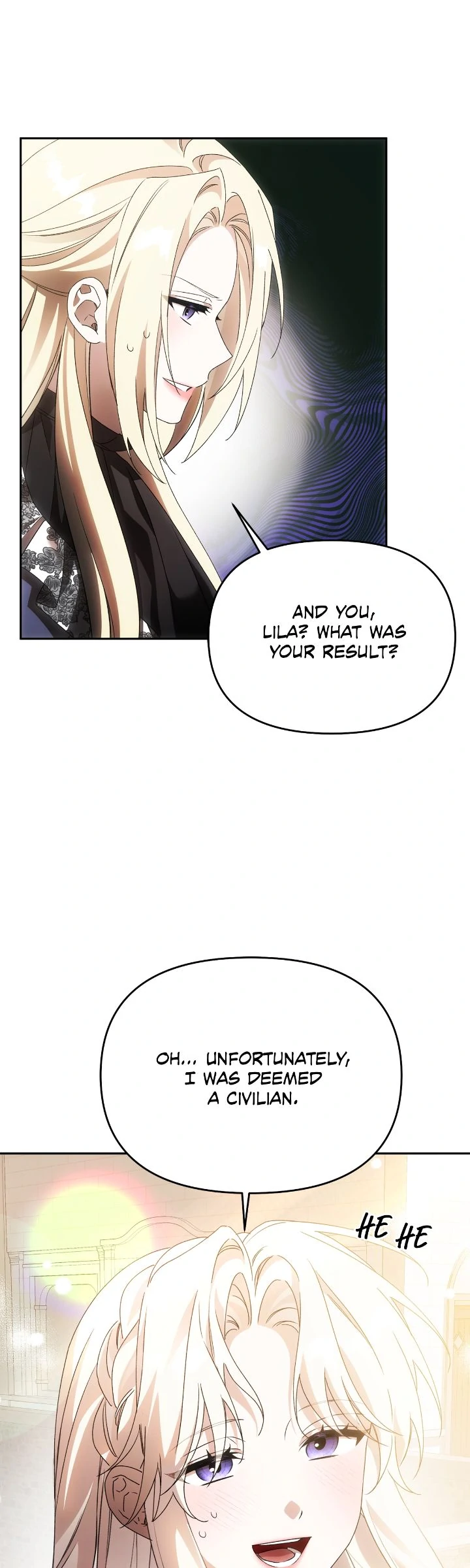 How to Escape an Esper Harem chapter 13 page 22