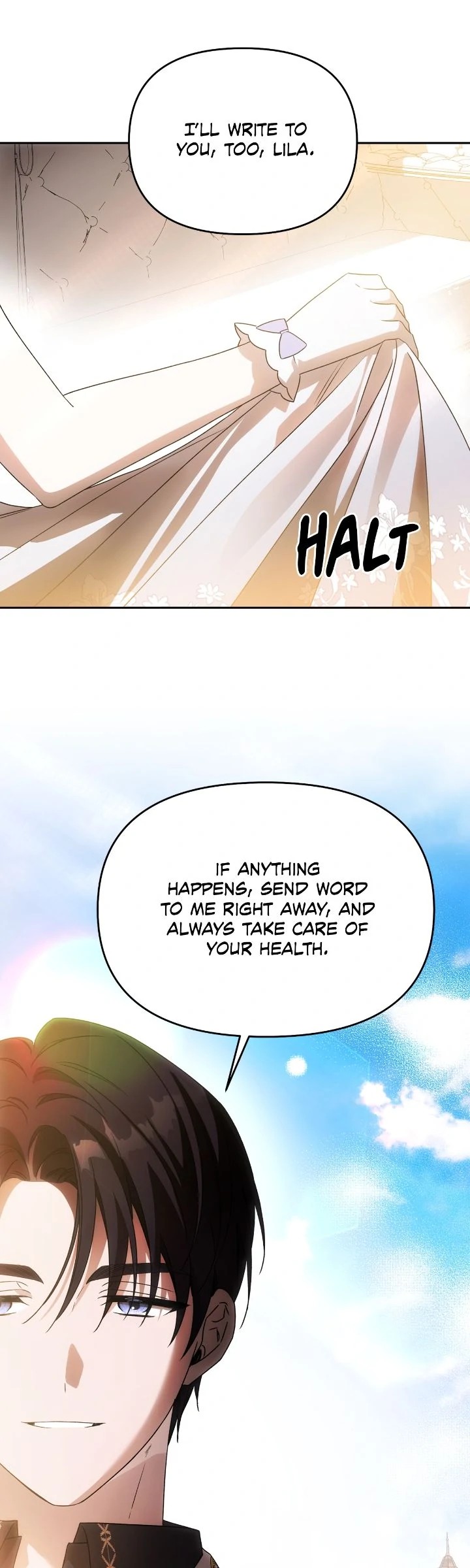 How to Escape an Esper Harem chapter 13 page 27