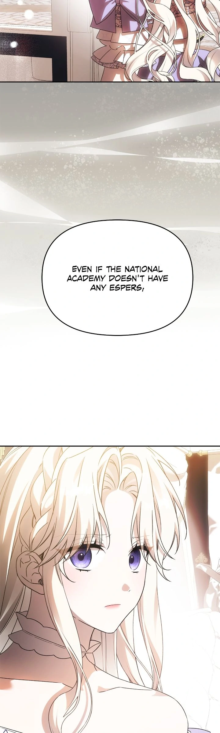 How to Escape an Esper Harem chapter 13 page 34