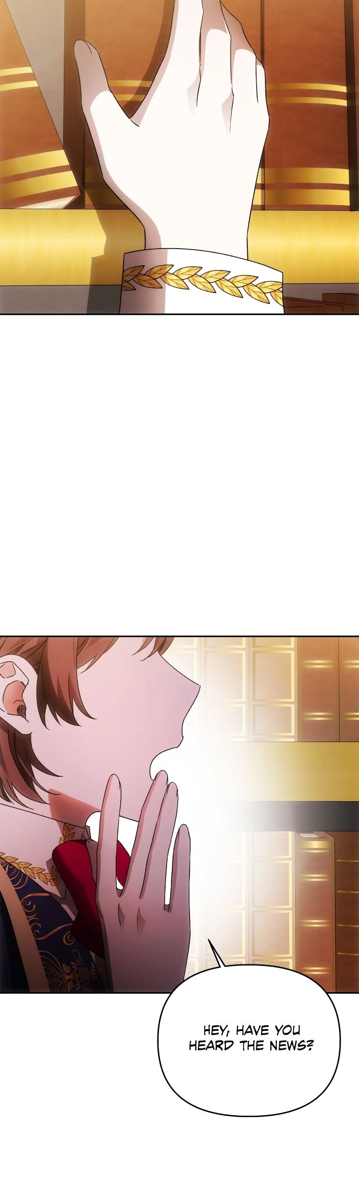 How to Escape an Esper Harem chapter 13 page 38