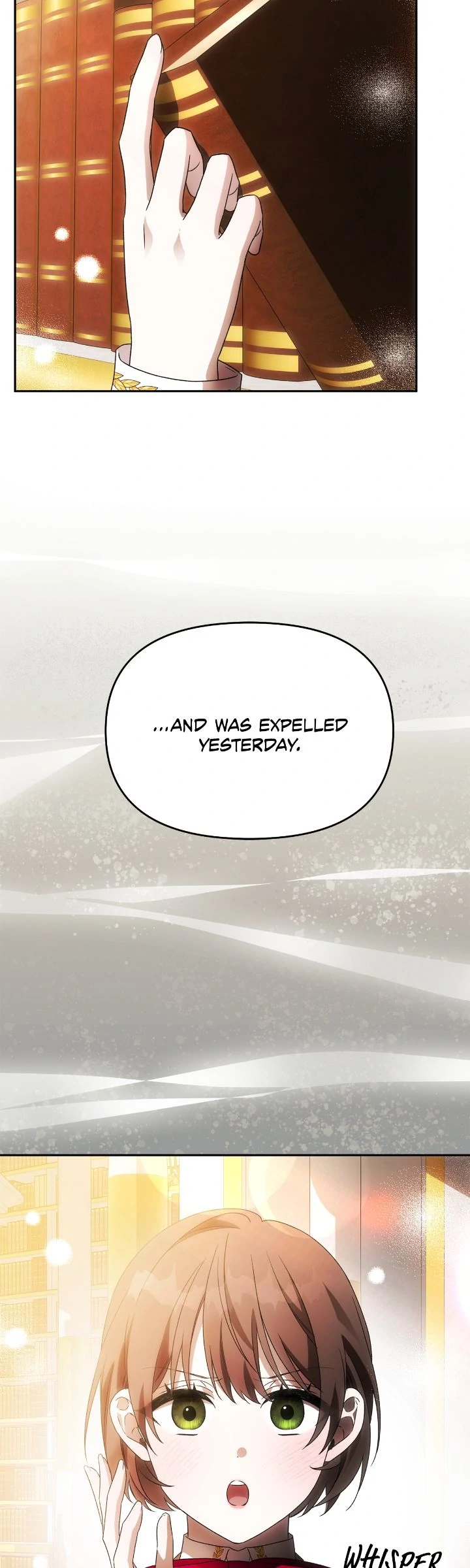 How to Escape an Esper Harem chapter 13 page 40