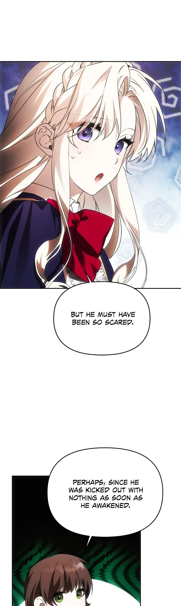 How to Escape an Esper Harem chapter 13 page 46