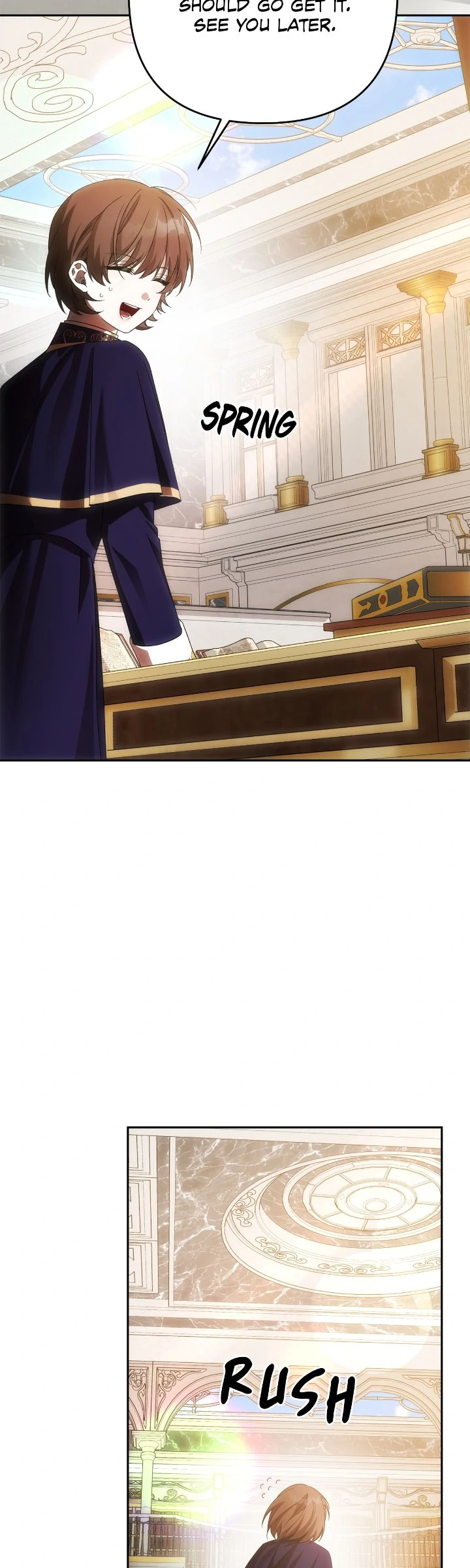 How to Escape an Esper Harem chapter 13 page 55