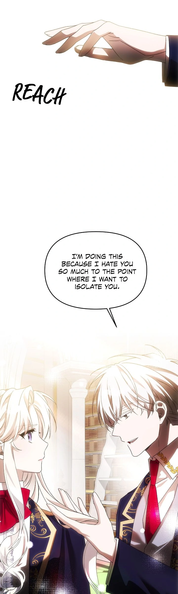 How to Escape an Esper Harem chapter 13 page 62