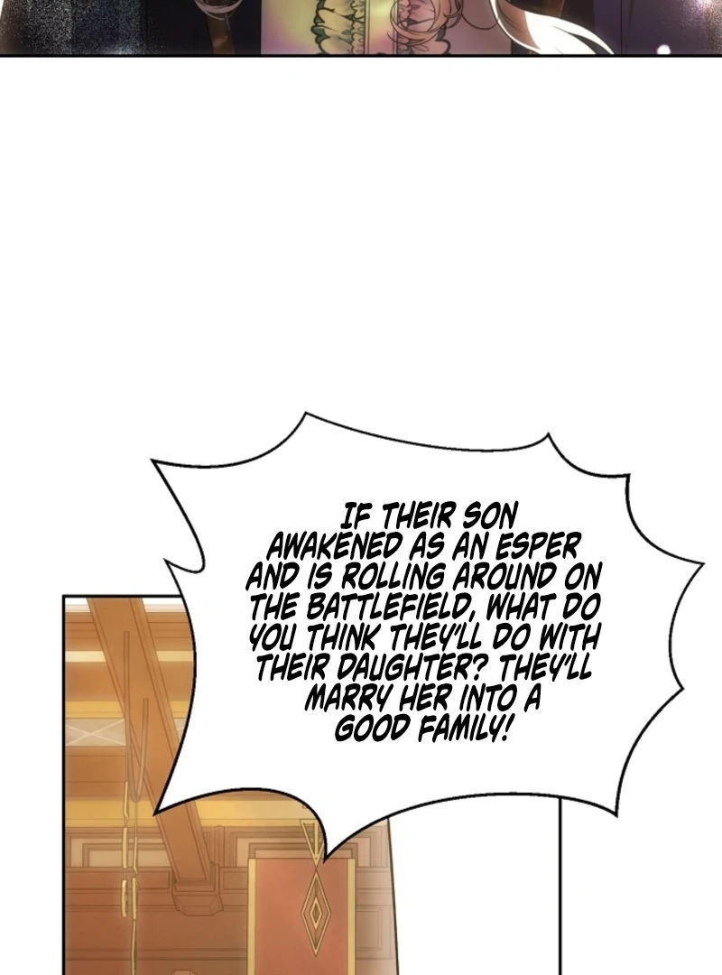 How to Escape an Esper Harem chapter 17 page 61