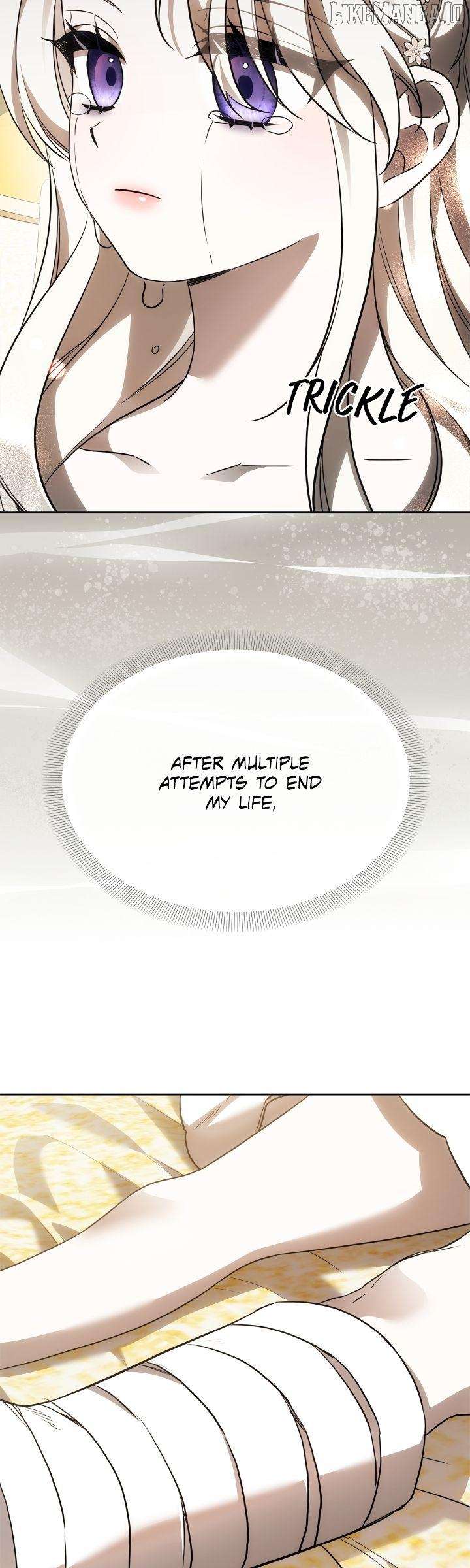 How to Escape an Esper Harem chapter 2 page 32