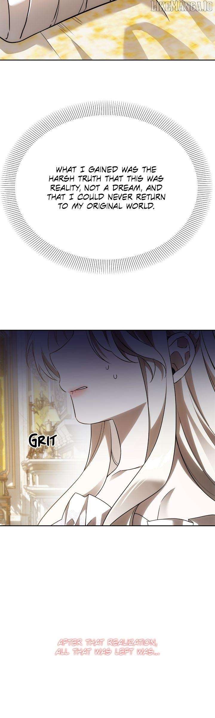 How to Escape an Esper Harem chapter 2 page 33
