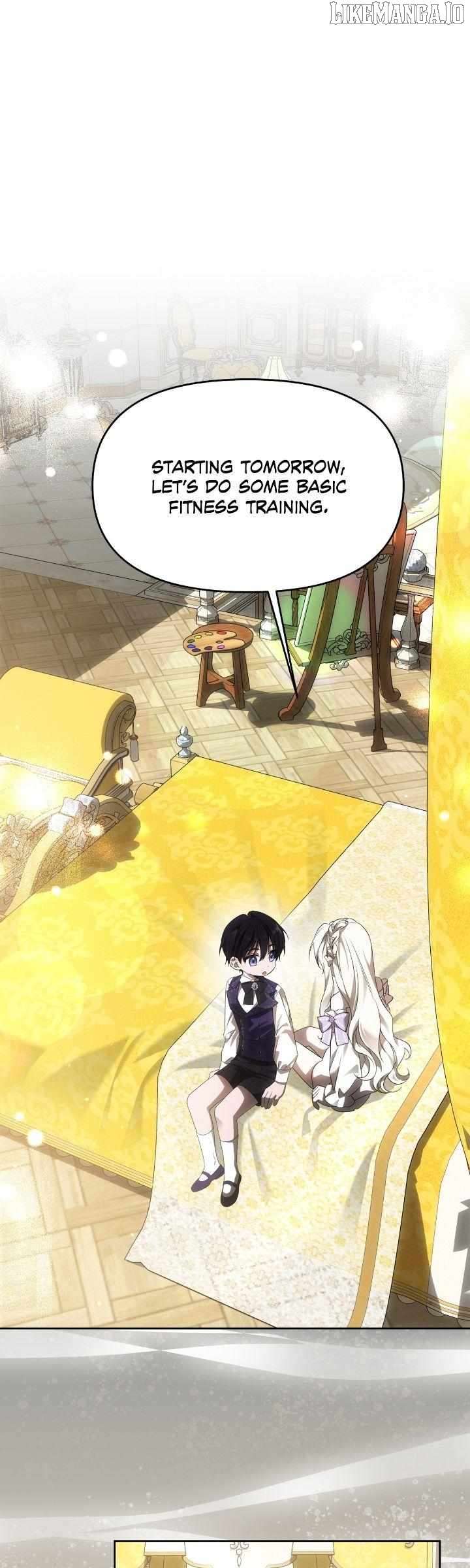 How to Escape an Esper Harem chapter 2 page 41