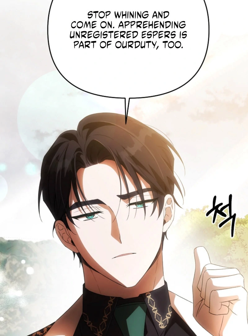 How to Escape an Esper Harem chapter 20 page 57