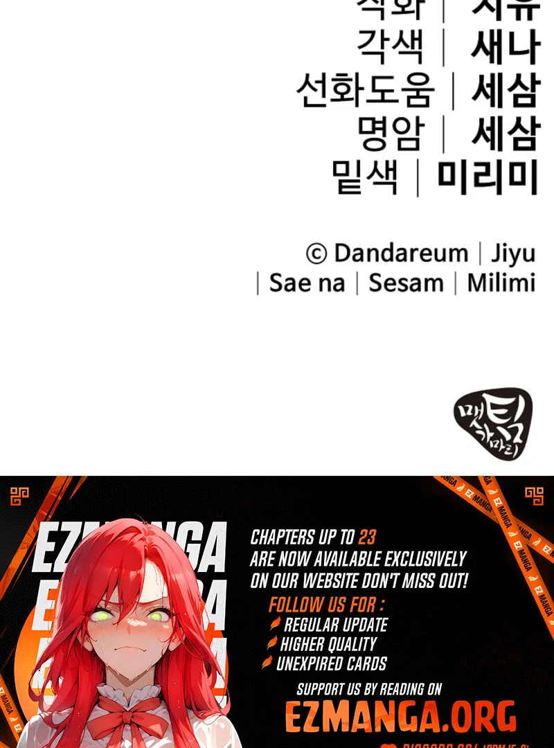 How to Escape an Esper Harem chapter 20 page 135