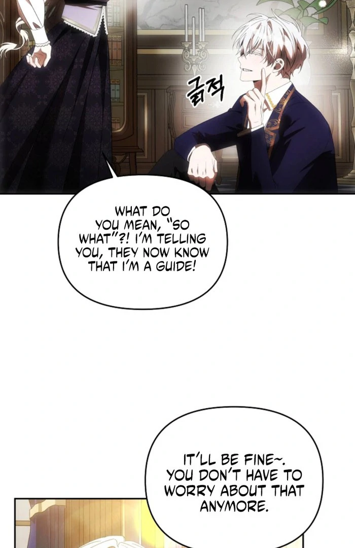 How to Escape an Esper Harem chapter 23 page 36