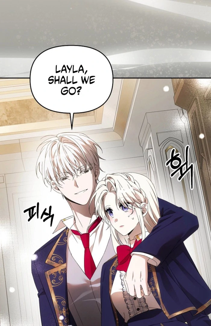How to Escape an Esper Harem chapter 24 page 110