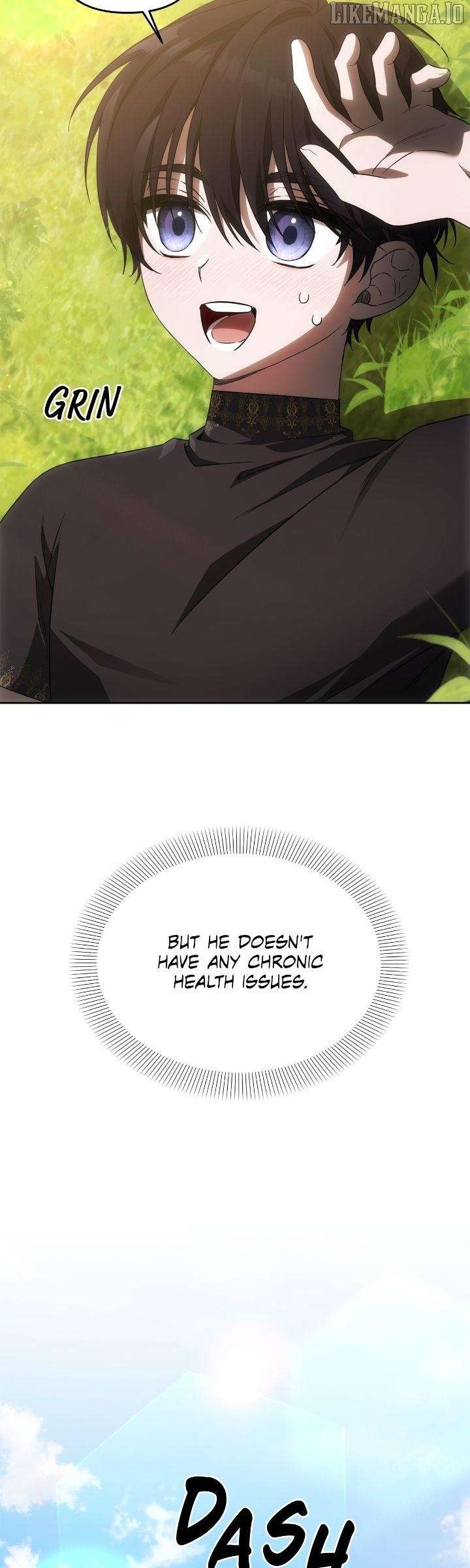 How to Escape an Esper Harem chapter 3 page 8
