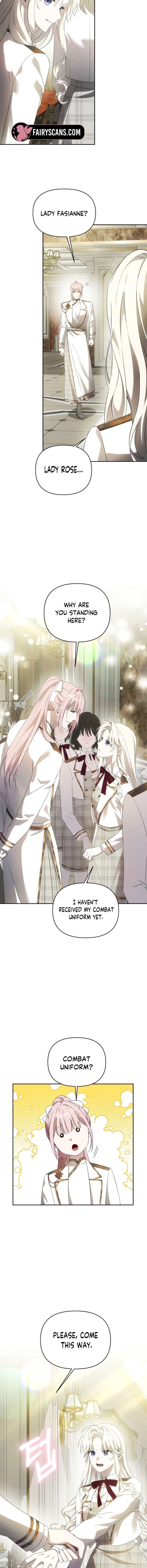 How to Escape an Esper Harem chapter 39 page 7