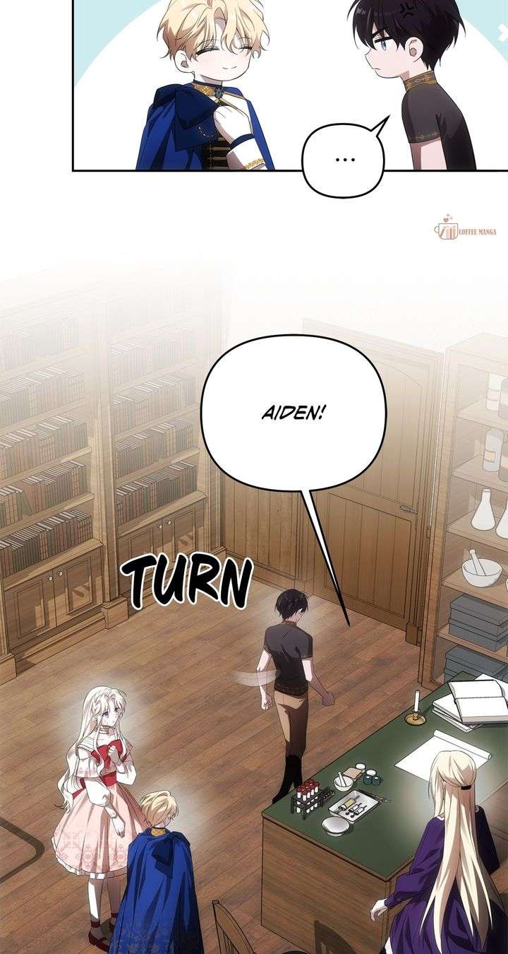 How to Escape an Esper Harem chapter 4 page 32