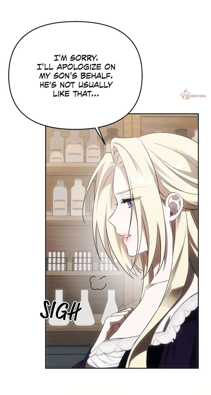 How to Escape an Esper Harem chapter 4 page 34
