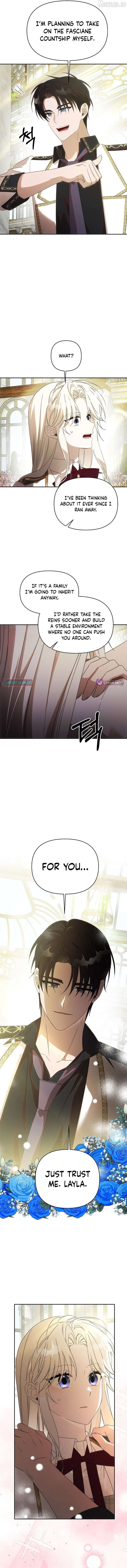 How to Escape an Esper Harem chapter 46 page 9