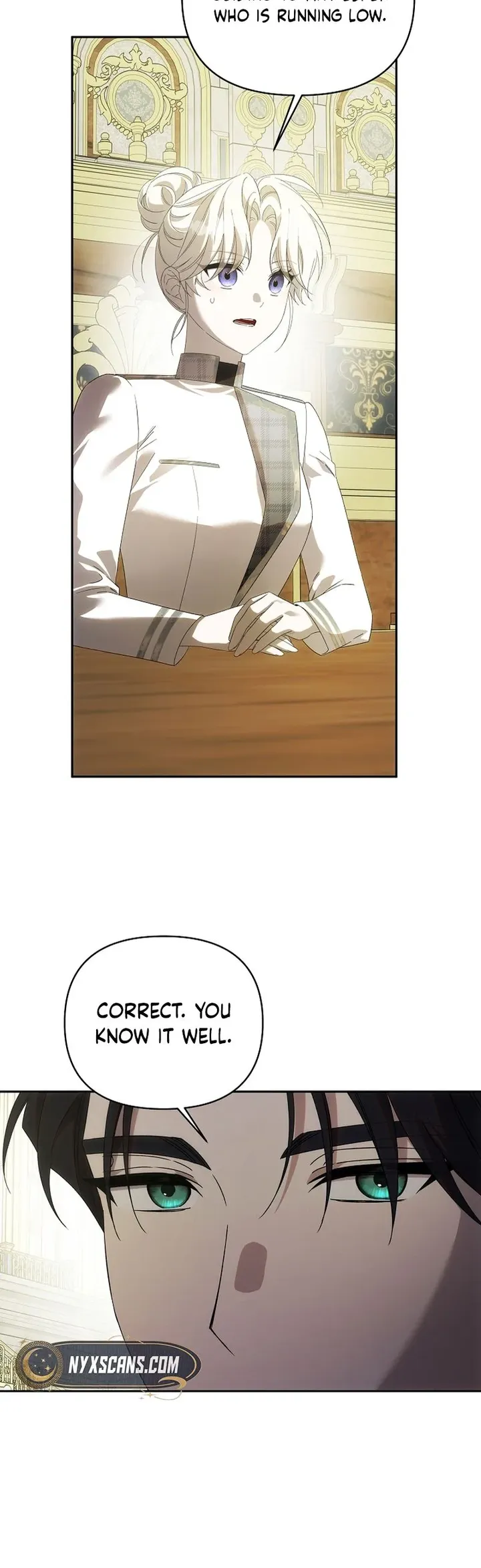 How to Escape an Esper Harem chapter 49 page 4