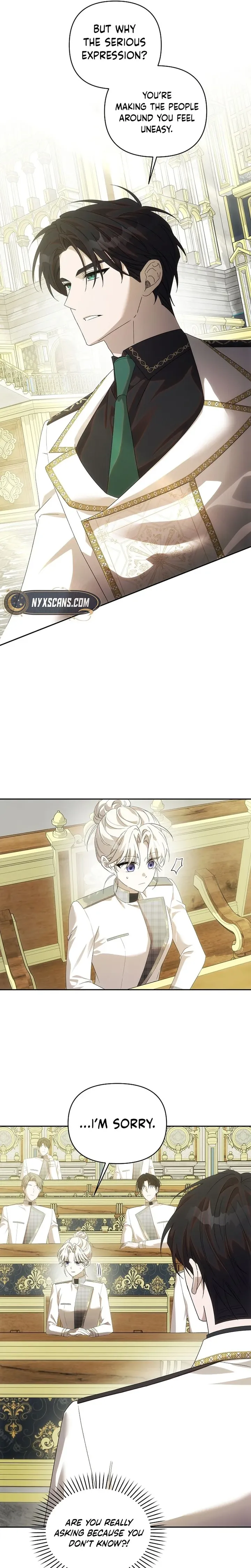 How to Escape an Esper Harem chapter 49 page 5