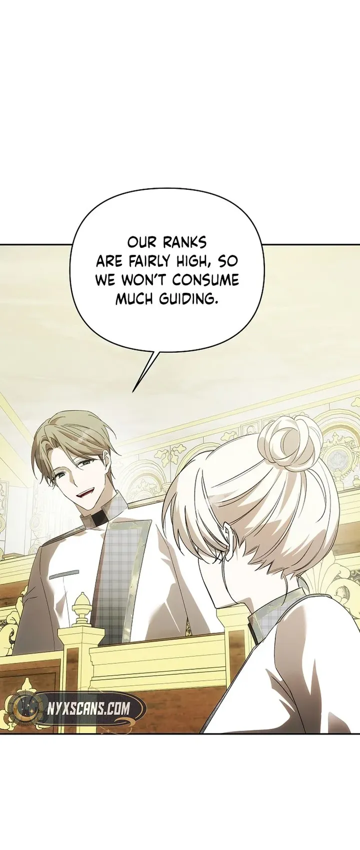 How to Escape an Esper Harem chapter 49 page 8