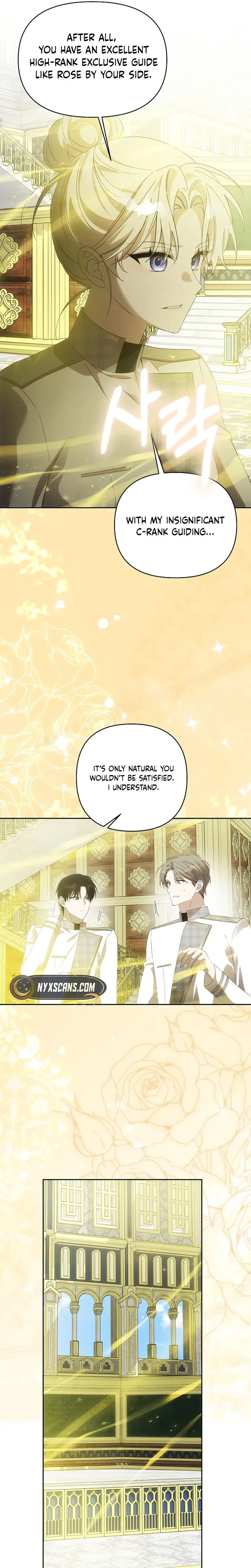How to Escape an Esper Harem chapter 49 page 17