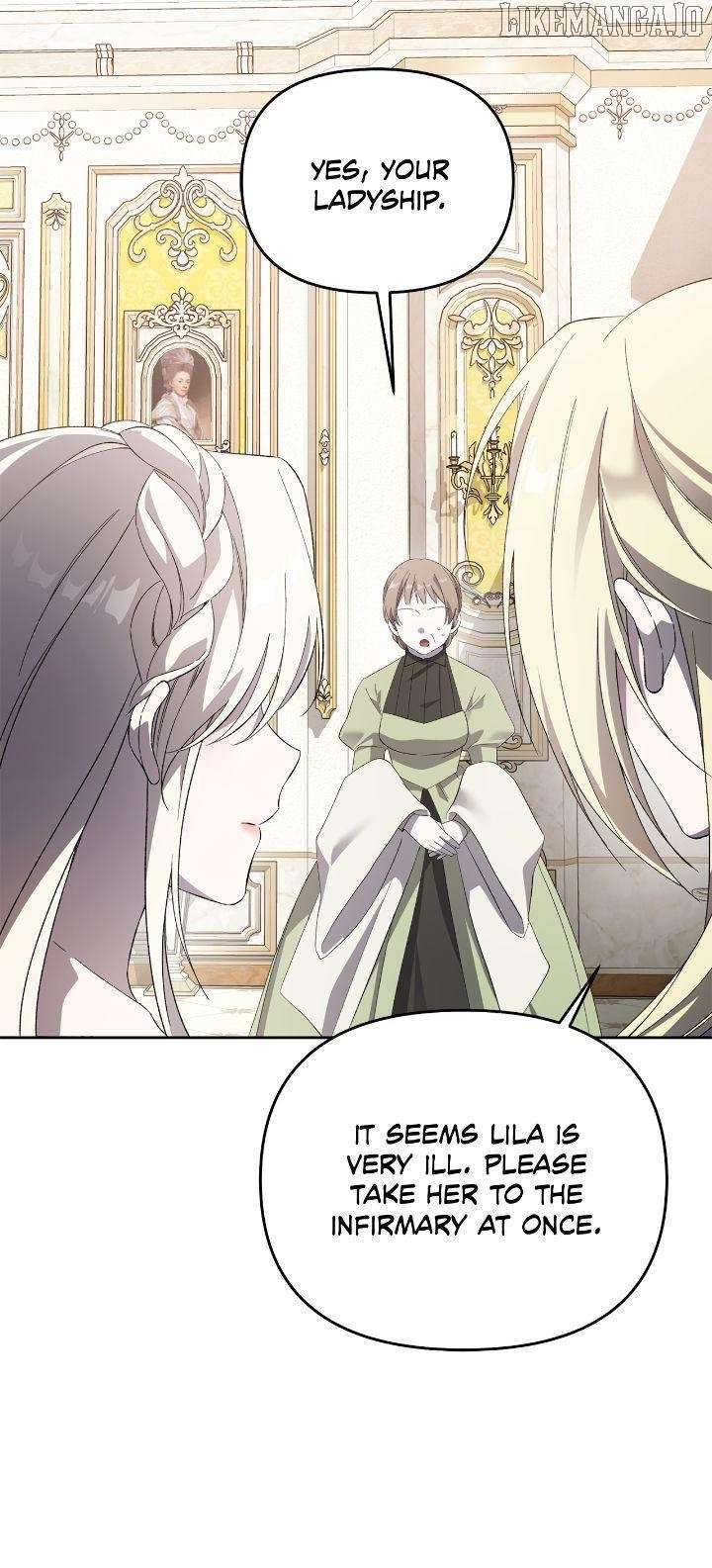 How to Escape an Esper Harem chapter 7 page 8