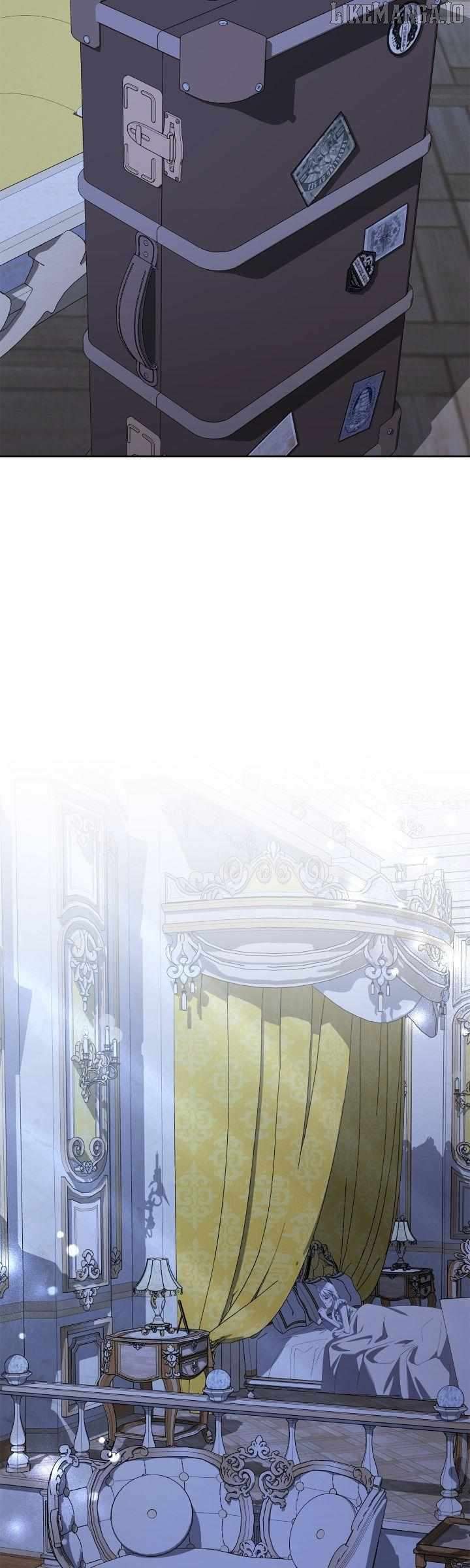 How to Escape an Esper Harem chapter 8 page 8