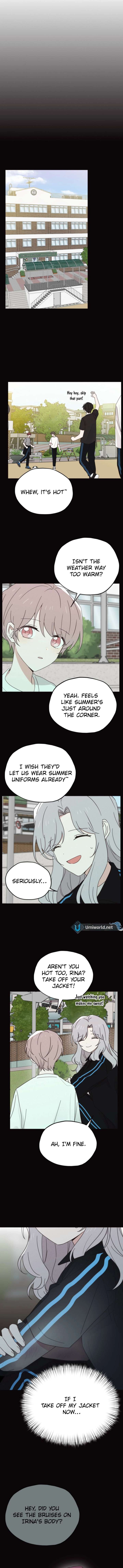 100 Days of Parallel Lines chapter 13 page 4