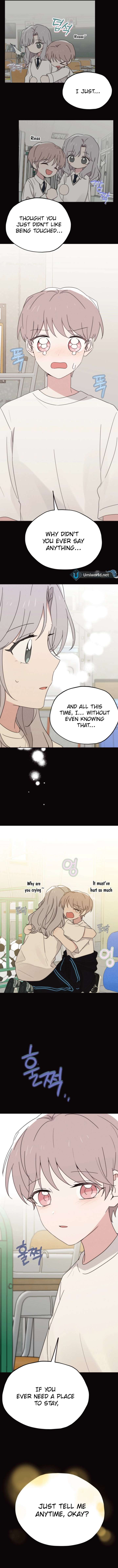 100 Days of Parallel Lines chapter 13 page 8