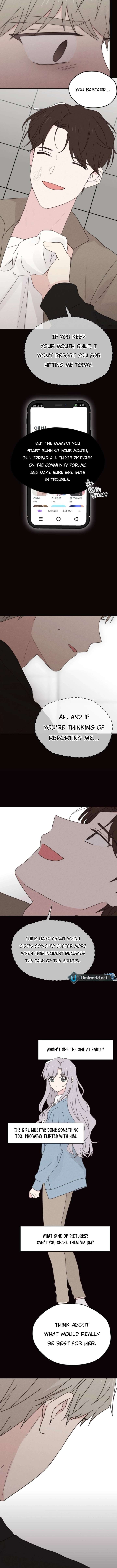 100 Days of Parallel Lines chapter 17 page 8