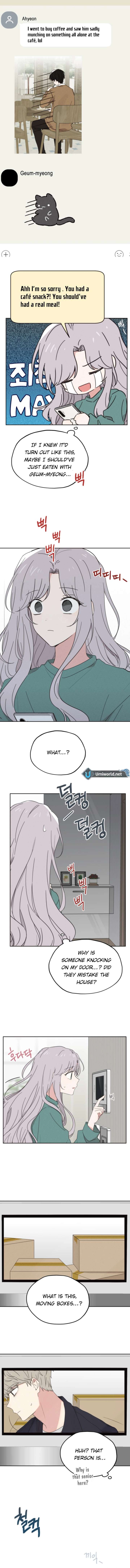 100 Days of Parallel Lines chapter 2 page 2