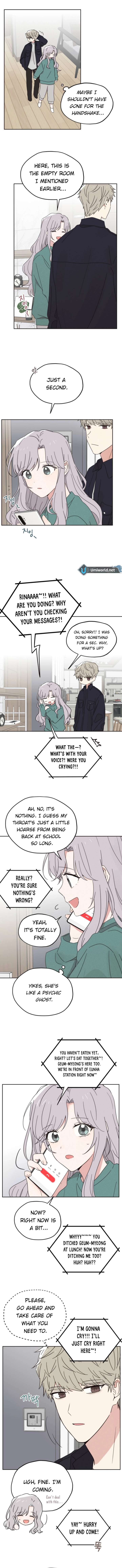 100 Days of Parallel Lines chapter 2 page 8