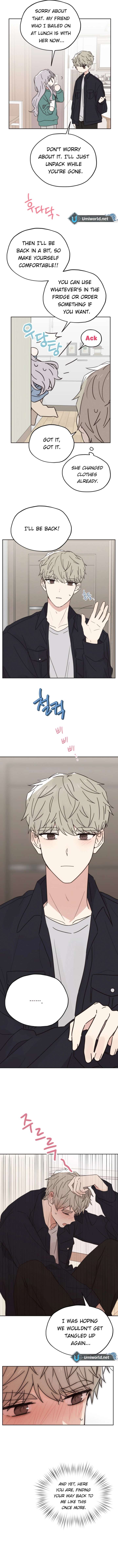 100 Days of Parallel Lines chapter 2 page 9