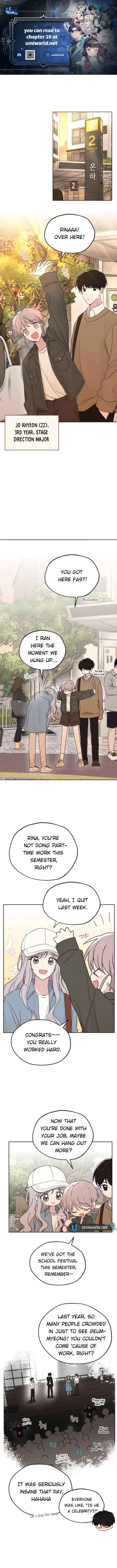 100 Days of Parallel Lines chapter 3 page 1