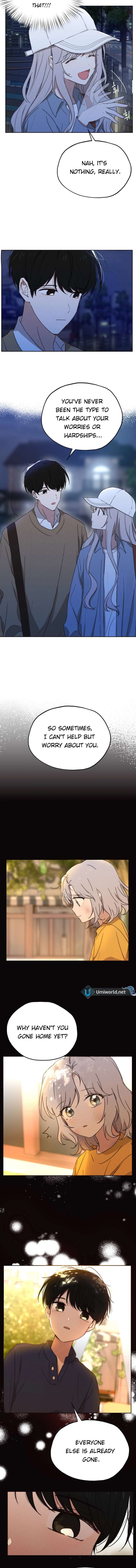100 Days of Parallel Lines chapter 3 page 8