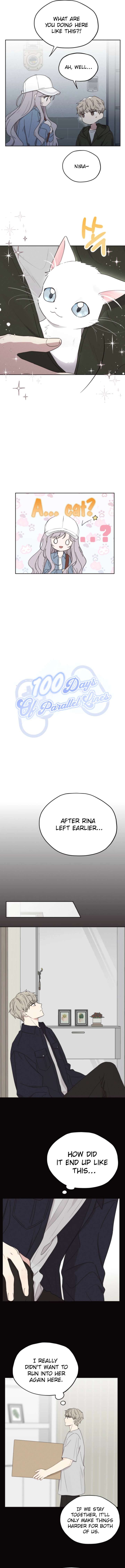 100 Days of Parallel Lines chapter 4 page 3