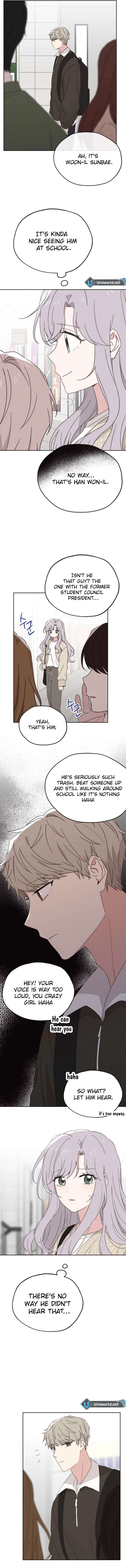 100 Days of Parallel Lines chapter 5 page 8