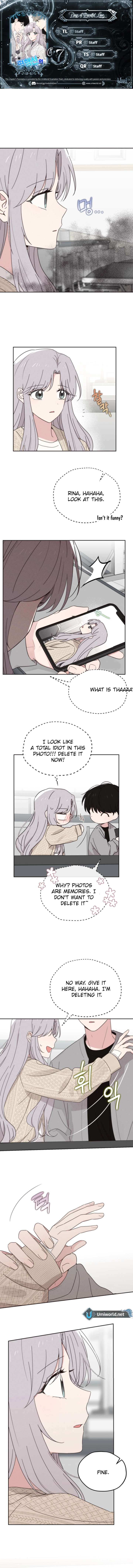 100 Days of Parallel Lines chapter 7 page 2