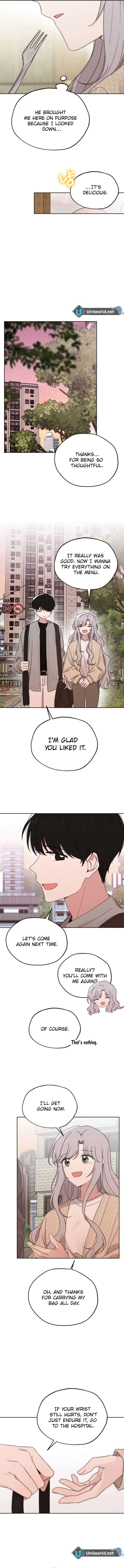 100 Days of Parallel Lines chapter 7 page 8