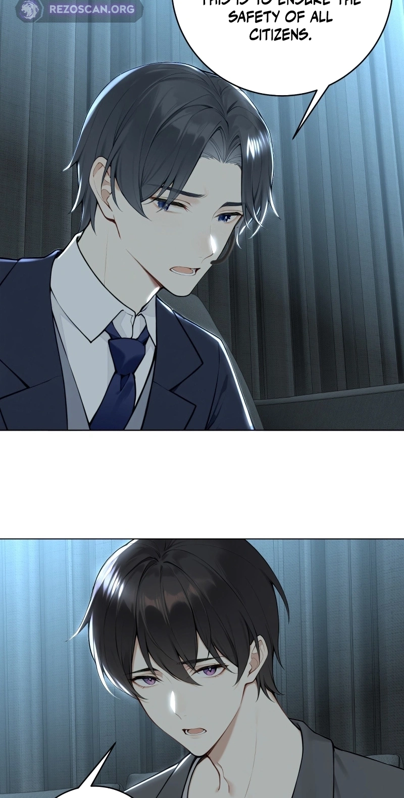 My Simulated Girlfriend Speaks chapter 21 page 7