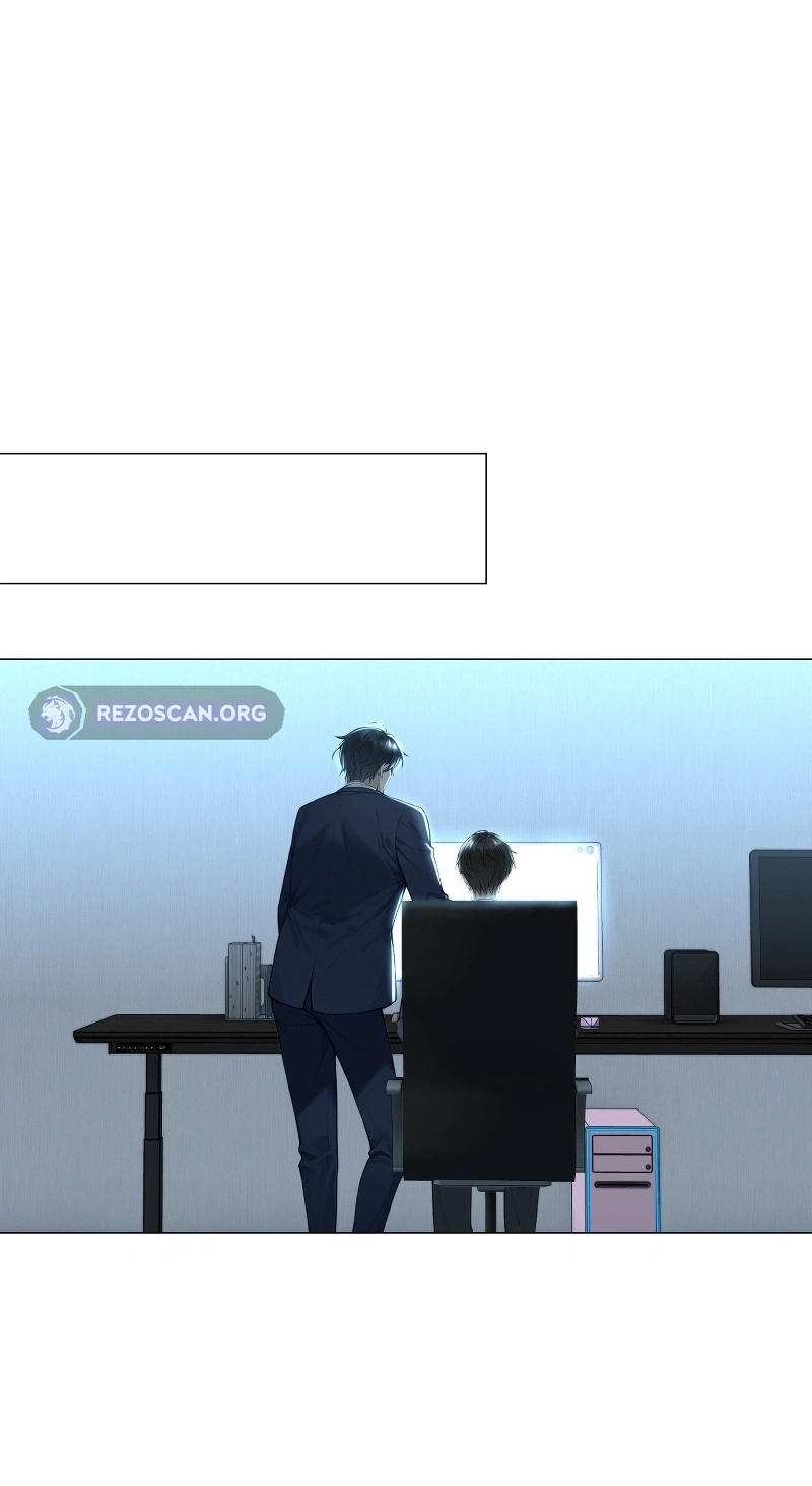 My Simulated Girlfriend Speaks chapter 21 page 19