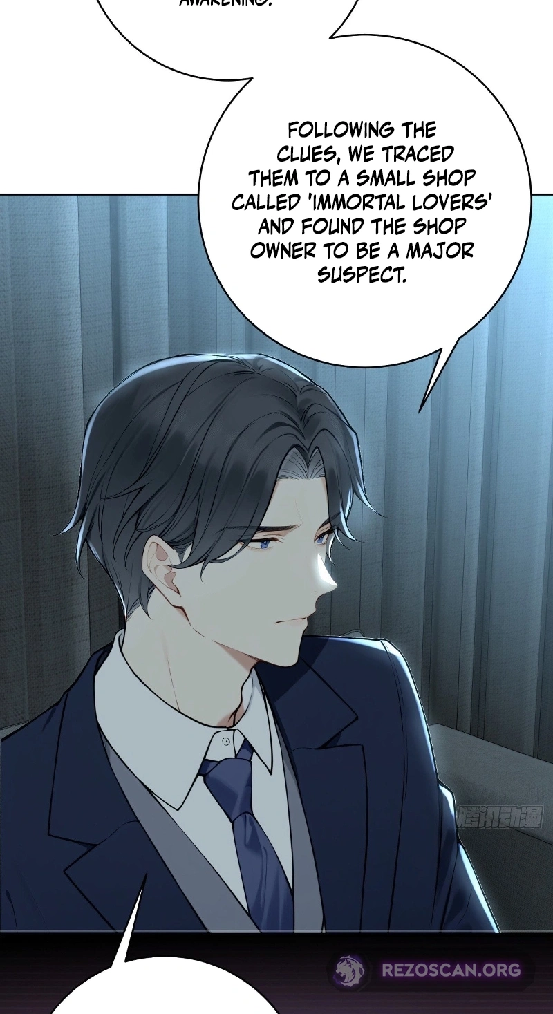 My Simulated Girlfriend Speaks chapter 21 page 11