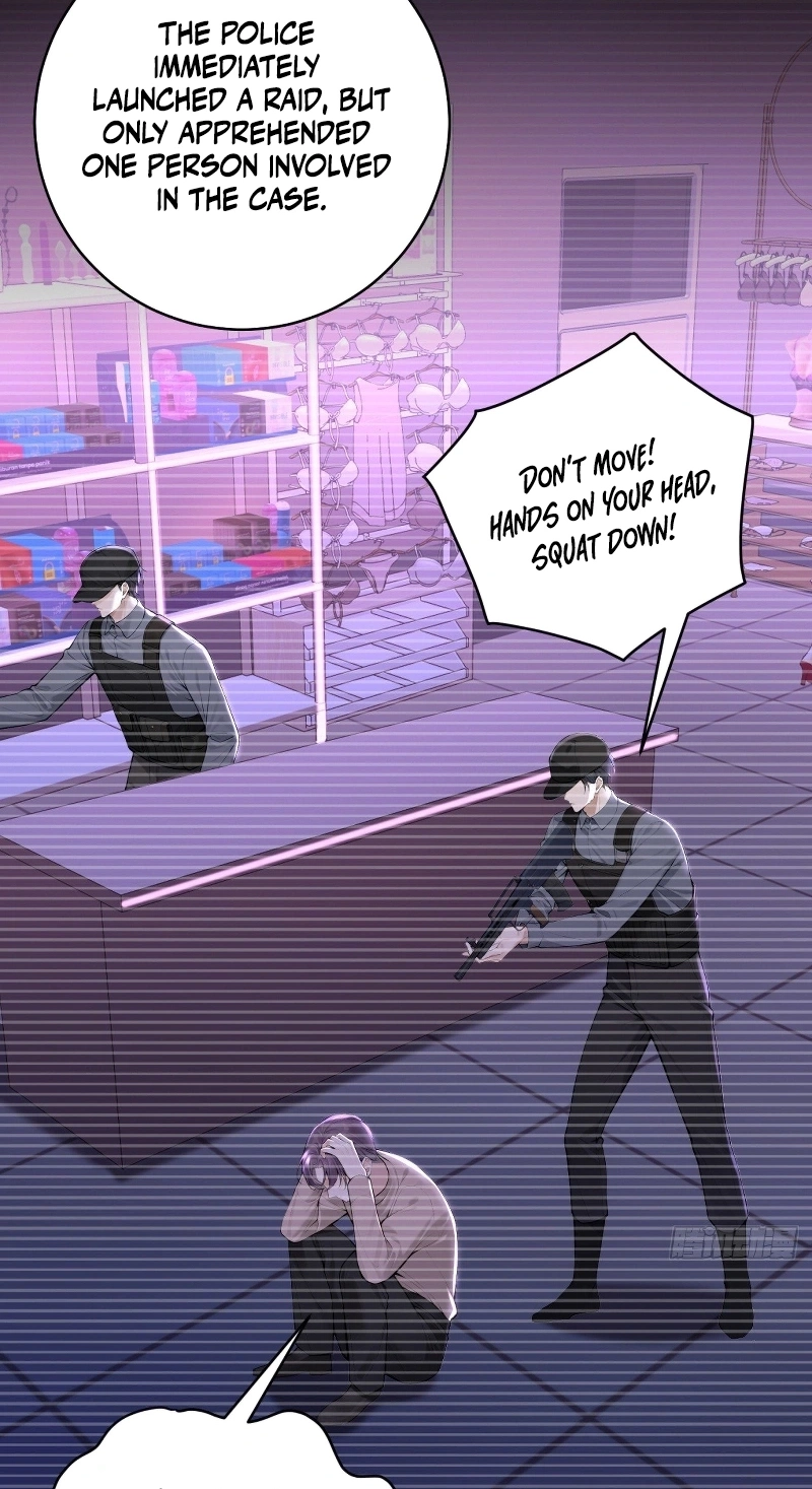 My Simulated Girlfriend Speaks chapter 21 page 12