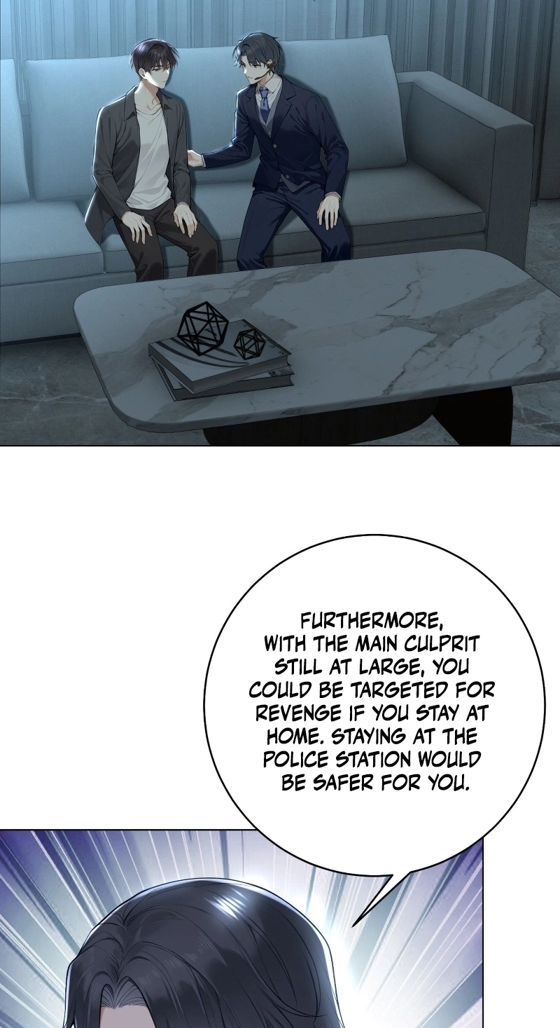 My Simulated Girlfriend Speaks chapter 21 page 15