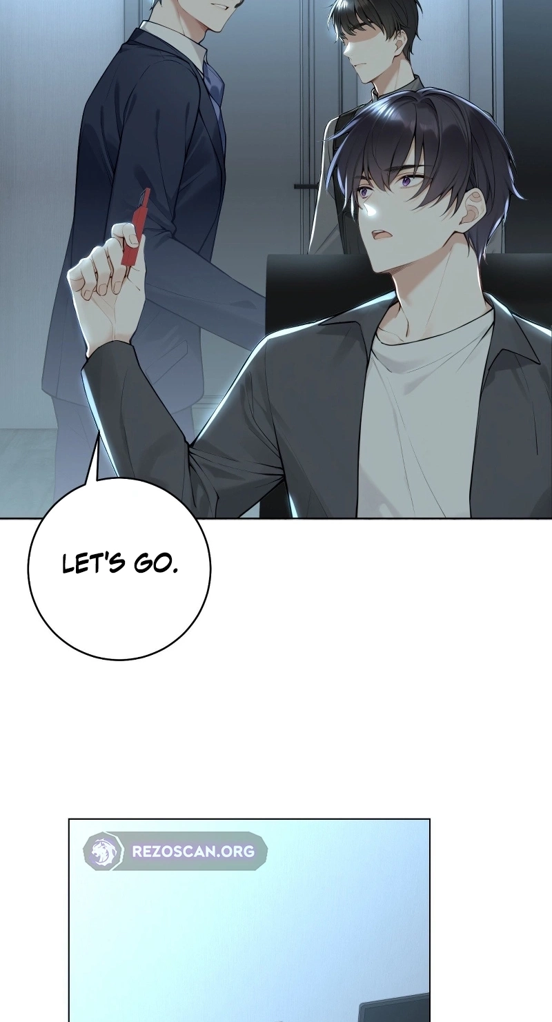 My Simulated Girlfriend Speaks chapter 21 page 21